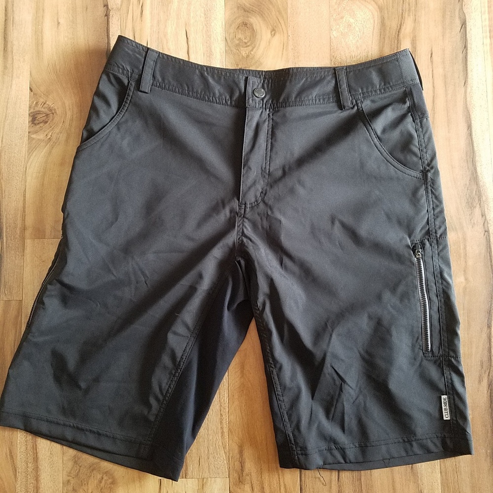 Club ride cycling shorts